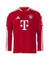 Bayern Munich Kotipaita 2026-27 Pitkähihainen